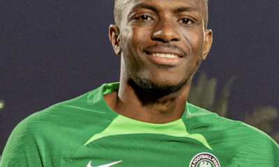 Victor Osimhen (Nigeria)